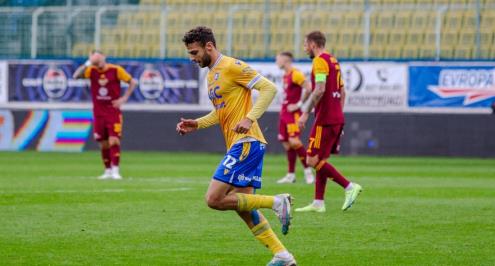 هداف أهلاوي في التشيك.. محمد ياسر يتألق مع تيبليتسه (فيديو)